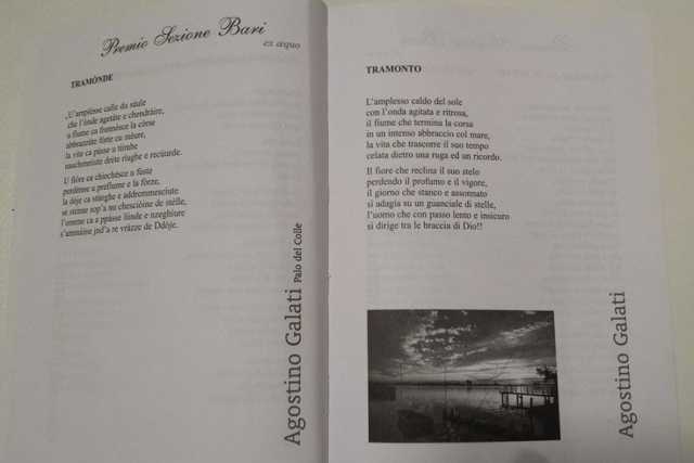 Il concorso di poesie scritte dagli anziani: �Nei loro versi, la vita vera�